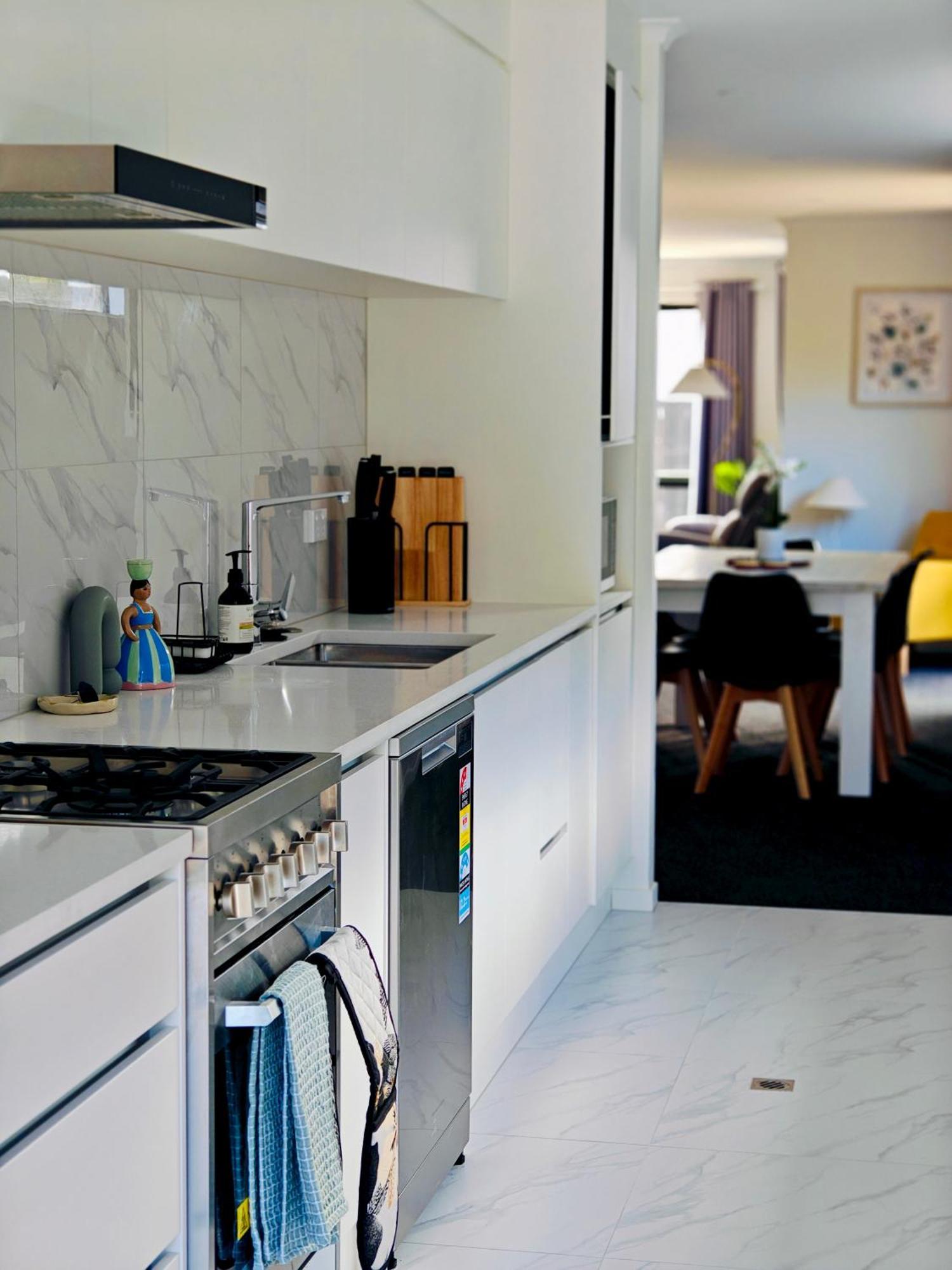 Holiday home New Built Gem In Hillcrest Hamilton
